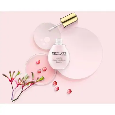 Сироватка-бустер з колагеном та еластином Declare Collagen And Elastin Booster