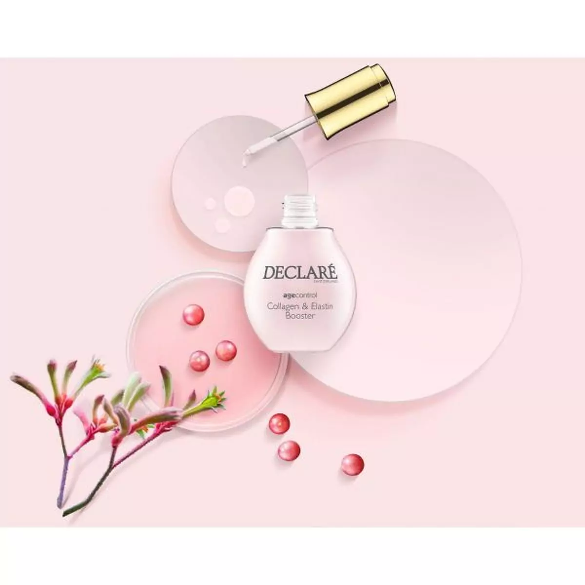 Сироватка-бустер з колагеном та еластином Declare Collagen And Elastin Booster