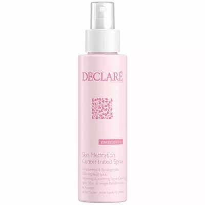 Термальна заспокійлива вода Declare Skin Meditation Concentrated Spray