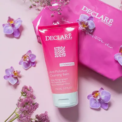 Очищувальний бальзам для обличчя Declare Anti-Pollution Cleansing Balm