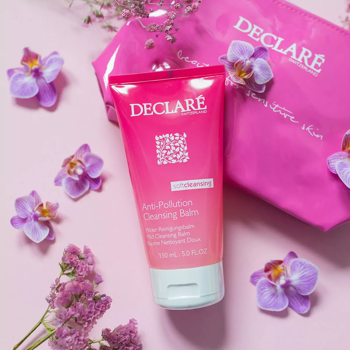 Очищувальний бальзам для обличчя Declare Anti-Pollution Cleansing Balm
