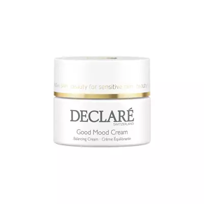 Балансуючий крем для обличчя Гарний настрій Declare Good Mood Balancing Cream
