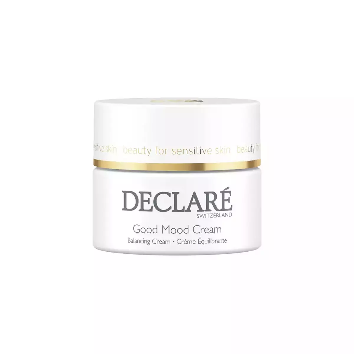 Балансуючий крем для обличчя Гарний настрій Declare Good Mood Balancing Cream