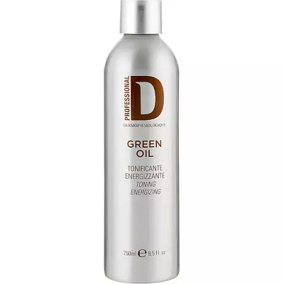 Антивікова масажна олія Dermophisiologique Green Oil