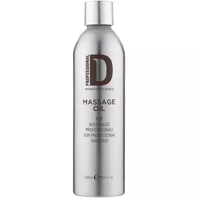 Масажна олія для професійного масажу Dermophisiologique Massage Oil