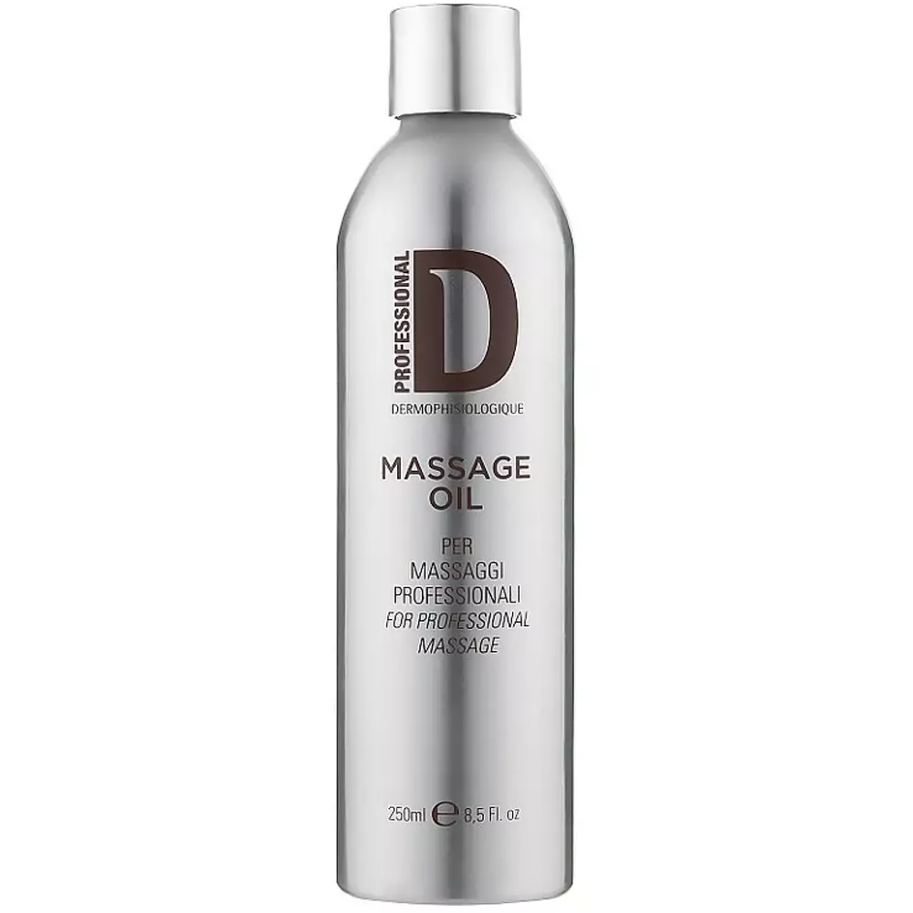 Масажна олія для професійного масажу Dermophisiologique Massage Oil