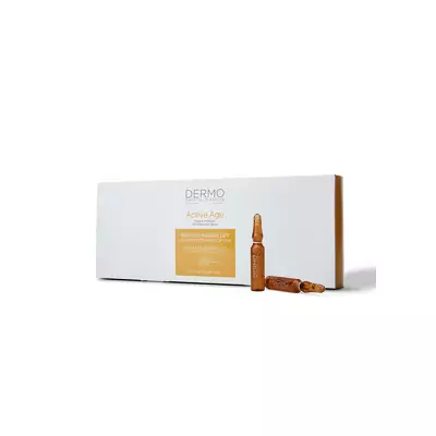 Ампули для зміцнення шкіри обличчя Dermophisiologique Xtra-tone Instant Lift