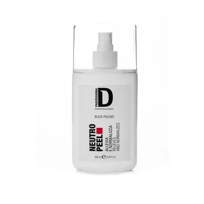 Нейтрализатор пилинга Dermophisiologique Black Peeling Neutropeel