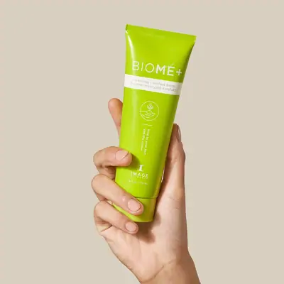 Нежный очищающий бальзам Image Skincare Biome+ Cleansing Comfort Balm
