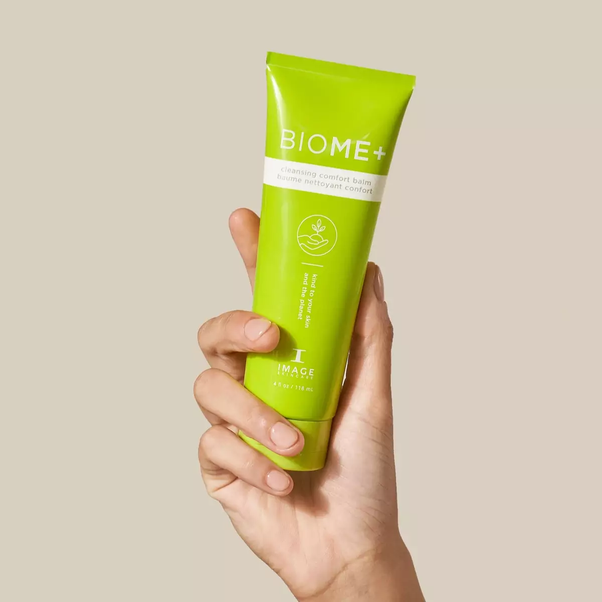 Нежный очищающий бальзам Image Skincare Biome+ Cleansing Comfort Balm