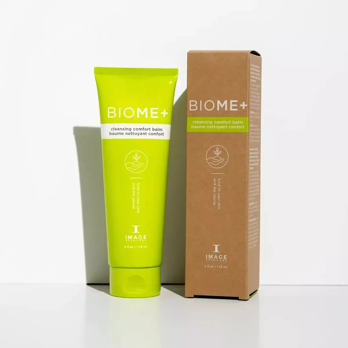 Нежный очищающий бальзам Image Skincare Biome+ Cleansing Comfort Balm