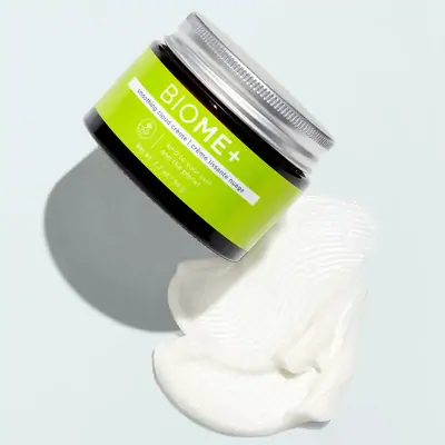 Зволожуючий крем-мус зі скваланом Image Skincare Biome + Smoothing Cloud Cream