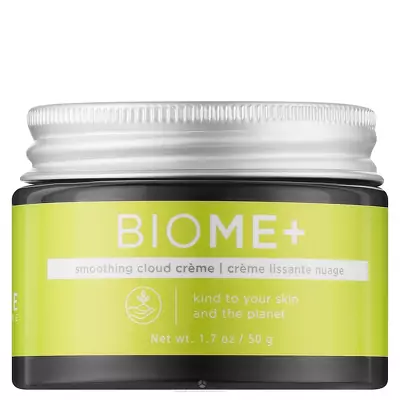 Увлажняющий крем-мусс со скваланом Image Skincare Biome + Smoothing Cloud Cream