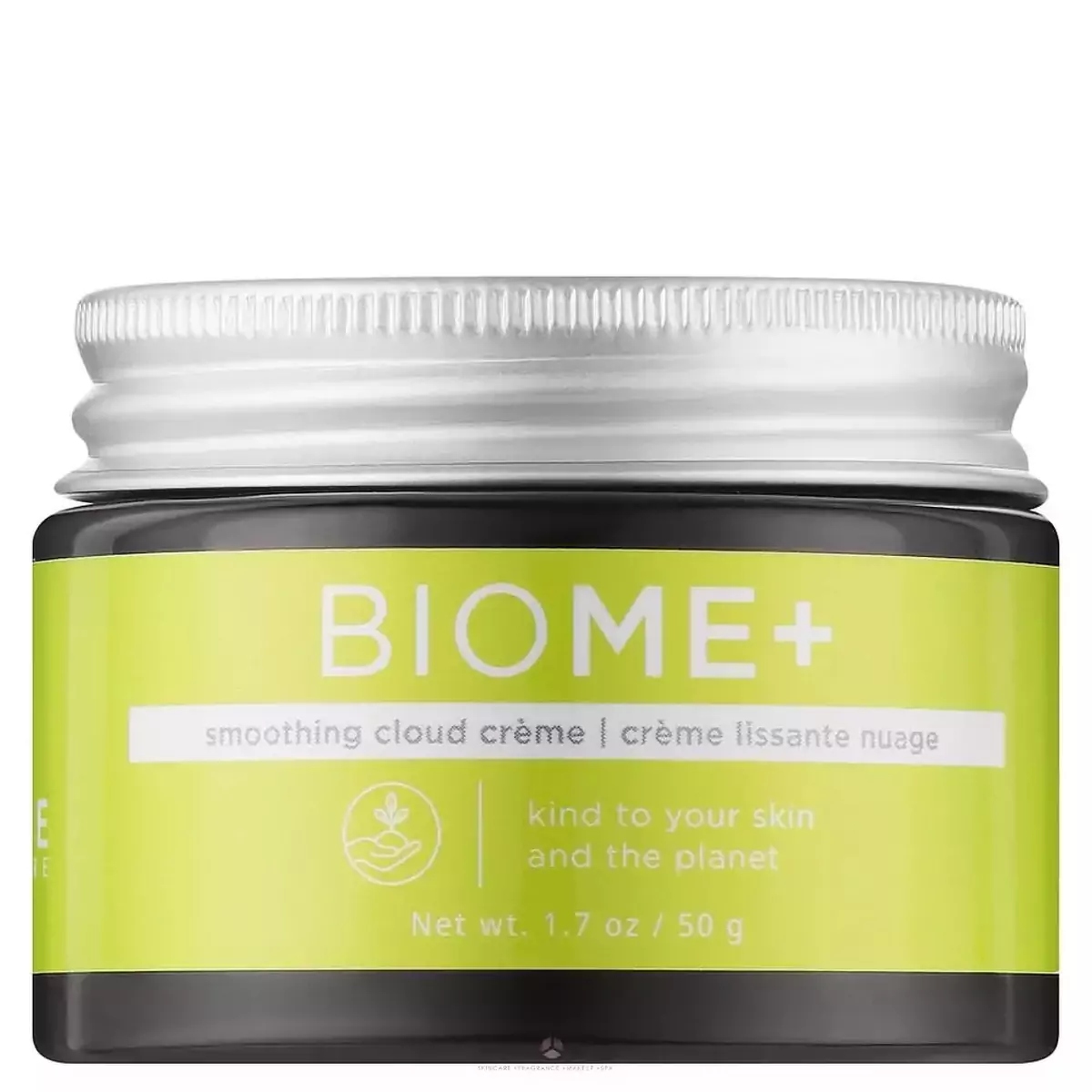 Зволожуючий крем-мус зі скваланом Image Skincare Biome + Smoothing Cloud Cream