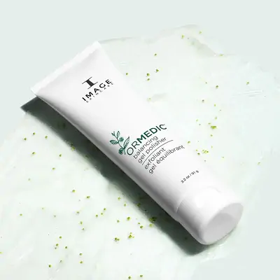 Отшелушивающий гель с алоэ Image Skincare Ormedic Balancing Gel Polisher