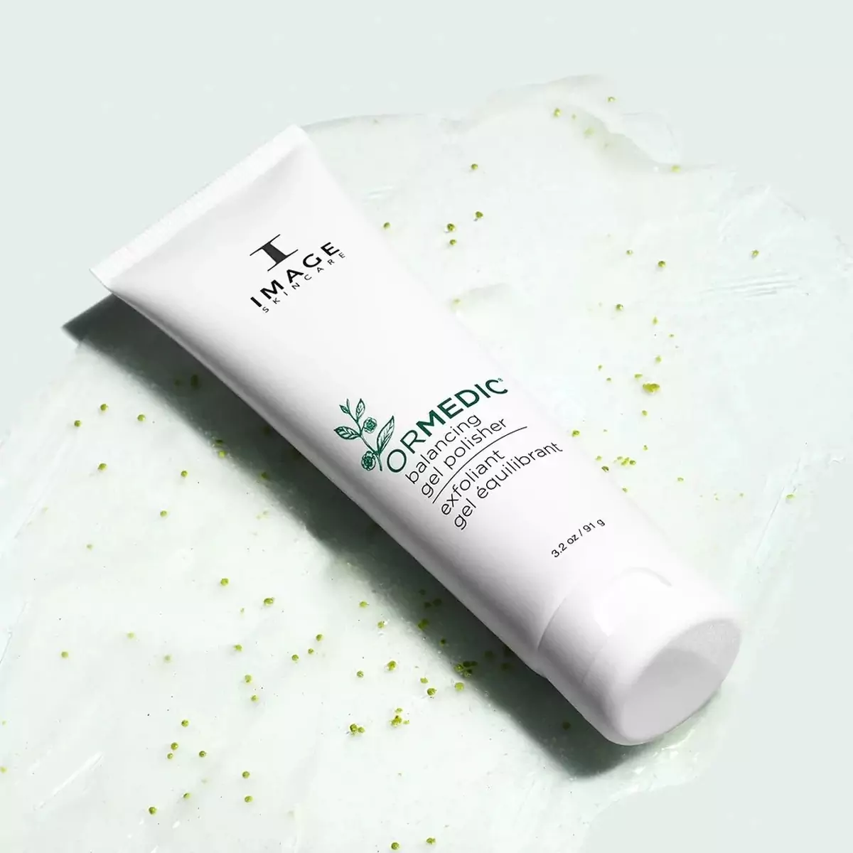 Отшелушивающий гель с алоэ Image Skincare Ormedic Balancing Gel Polisher