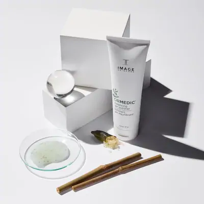 Отшелушивающий гель с алоэ Image Skincare Ormedic Balancing Gel Polisher