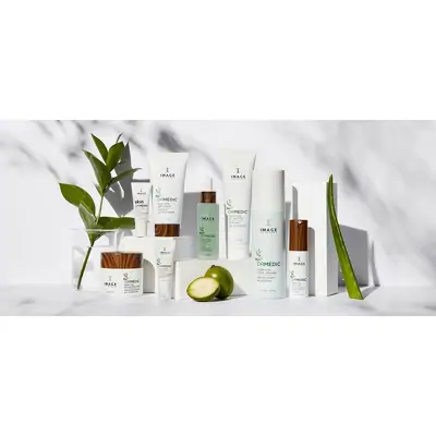 Отшелушивающий гель с алоэ Image Skincare Ormedic Balancing Gel Polisher