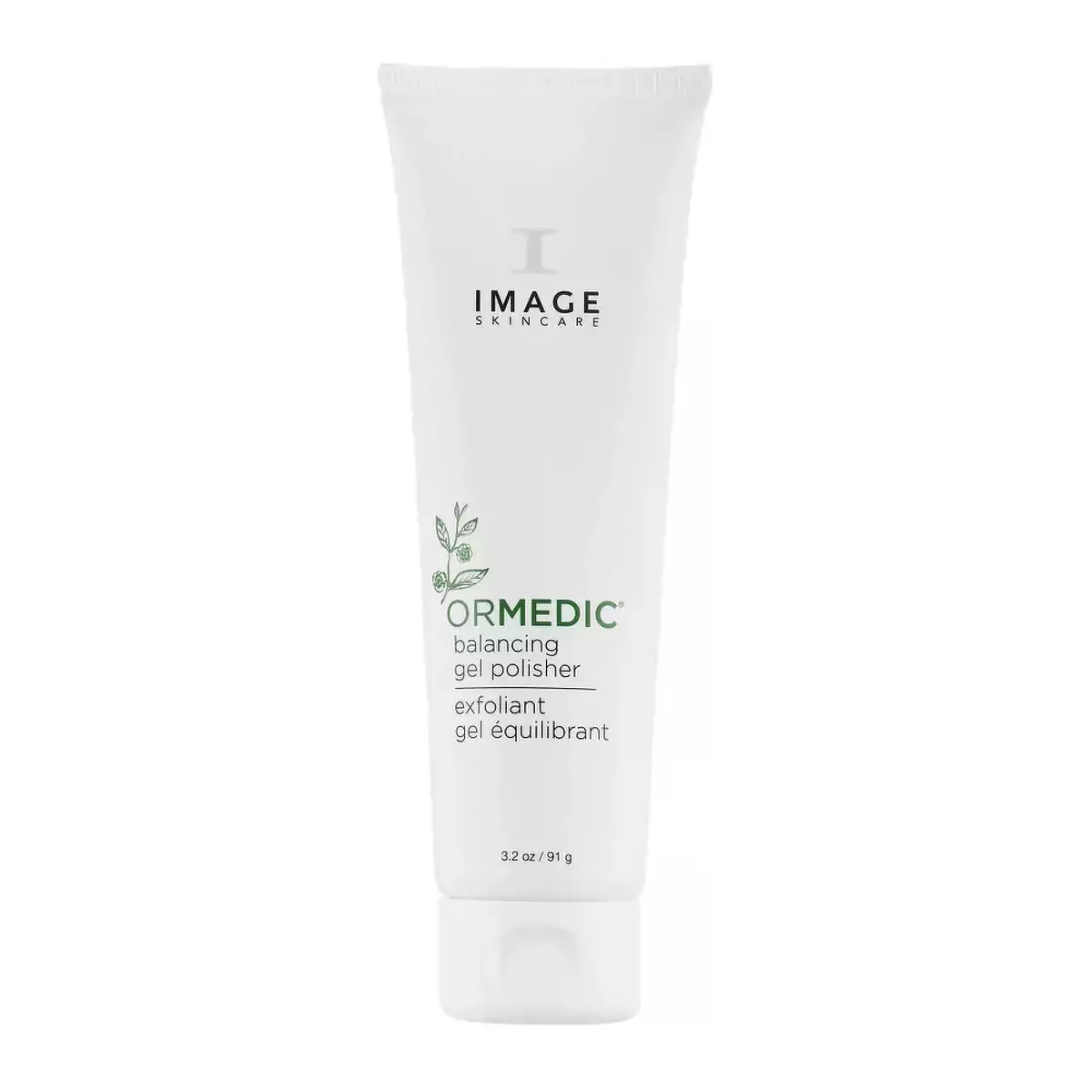 Отшелушивающий гель с алоэ Image Skincare Ormedic Balancing Gel Polisher