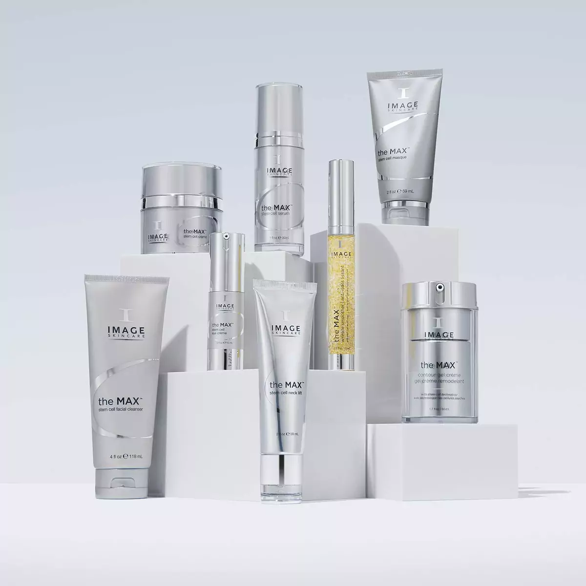 Микрофлюид для разглаживания морщин Image Skincare The Max Wrinkle Smoother