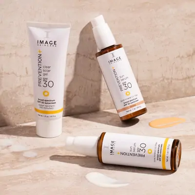 Солнцезащитный гель Image Skincare PREVENTION+ Clear Solar Gel SPF 30 