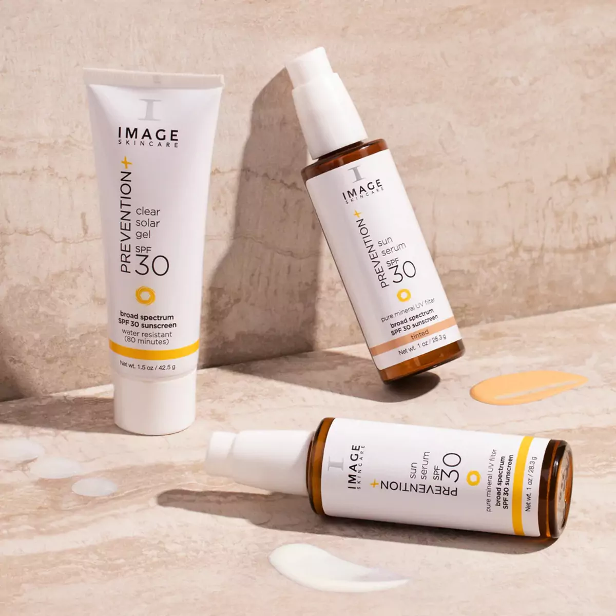 Солнцезащитный гель Image Skincare PREVENTION+ Clear Solar Gel SPF 30 