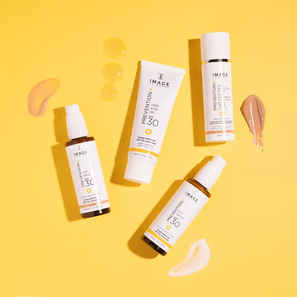 Солнцезащитный гель Image Skincare PREVENTION+ Clear Solar Gel SPF 30 