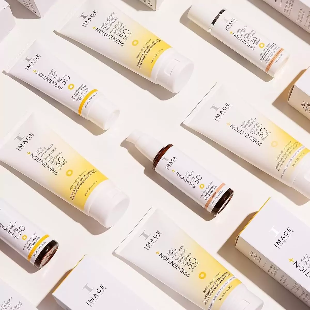 Солнцезащитный гель Image Skincare PREVENTION+ Clear Solar Gel SPF 30 