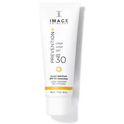 Сонцезахисний гель Image Skincare PREVENTION+ Clear Solar Gel SPF 30 
