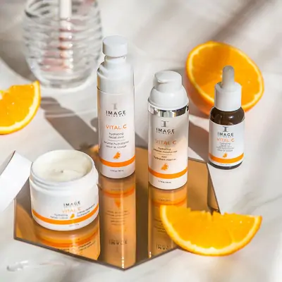 Интенсивный увлажняющий крем Image Skincare Vital C Hydrating Intense Moisturizer