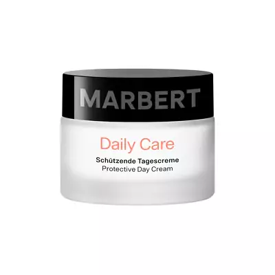 Захисний денний крем Marbert Daily Care Protective Day Creme SPF15