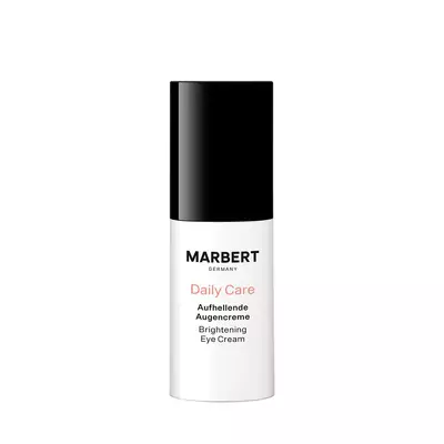Освітлювальний крем під очі Marbert Daily Care Brightening Eye Cream