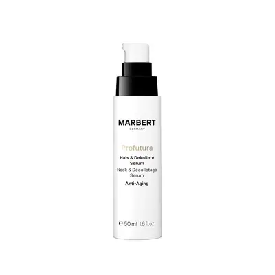 Сироватка для шиї та декольте Marbert Profutura Neck And Decolletage Serum