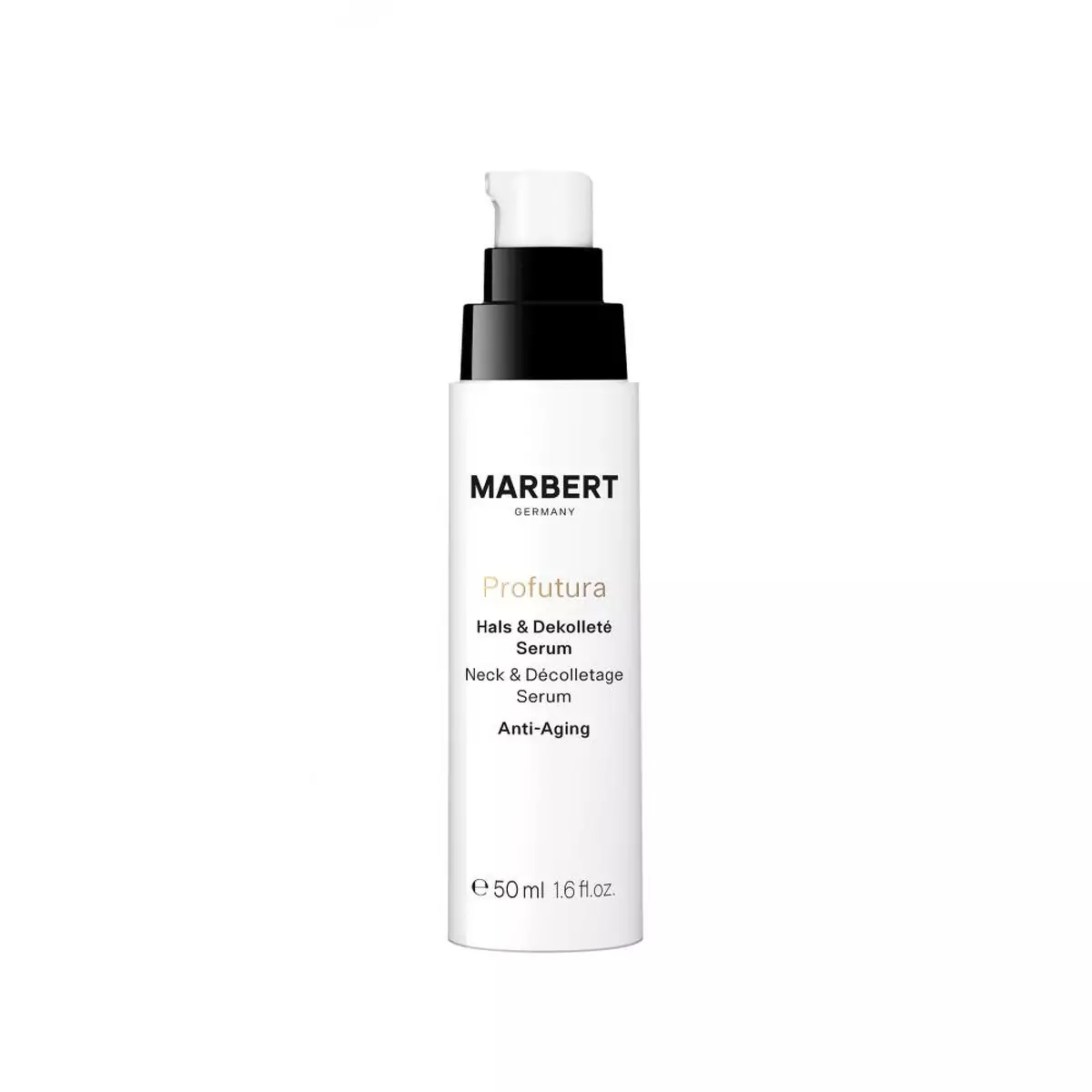 Сироватка для шиї та декольте Marbert Profutura Neck And Decolletage Serum