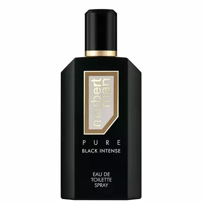 Туалетна вода Marbert Man Pure Black Intense Eau de Toilette