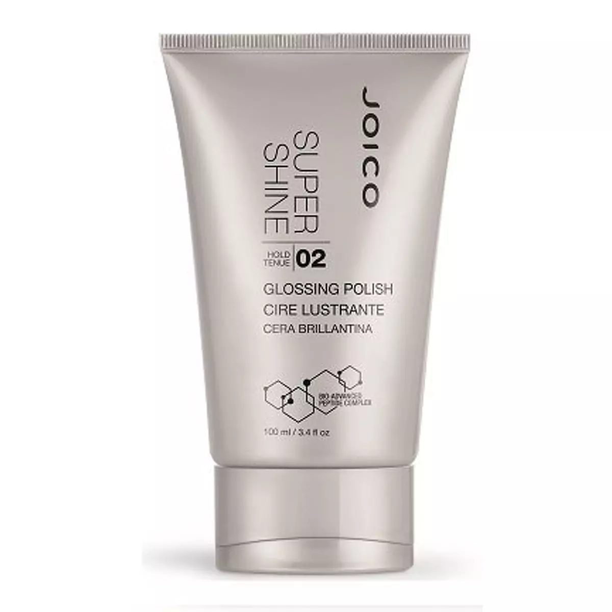 Воск для придания блеска подвижной фиксации JOICO Style and Finish Super Shine Glossing Polish