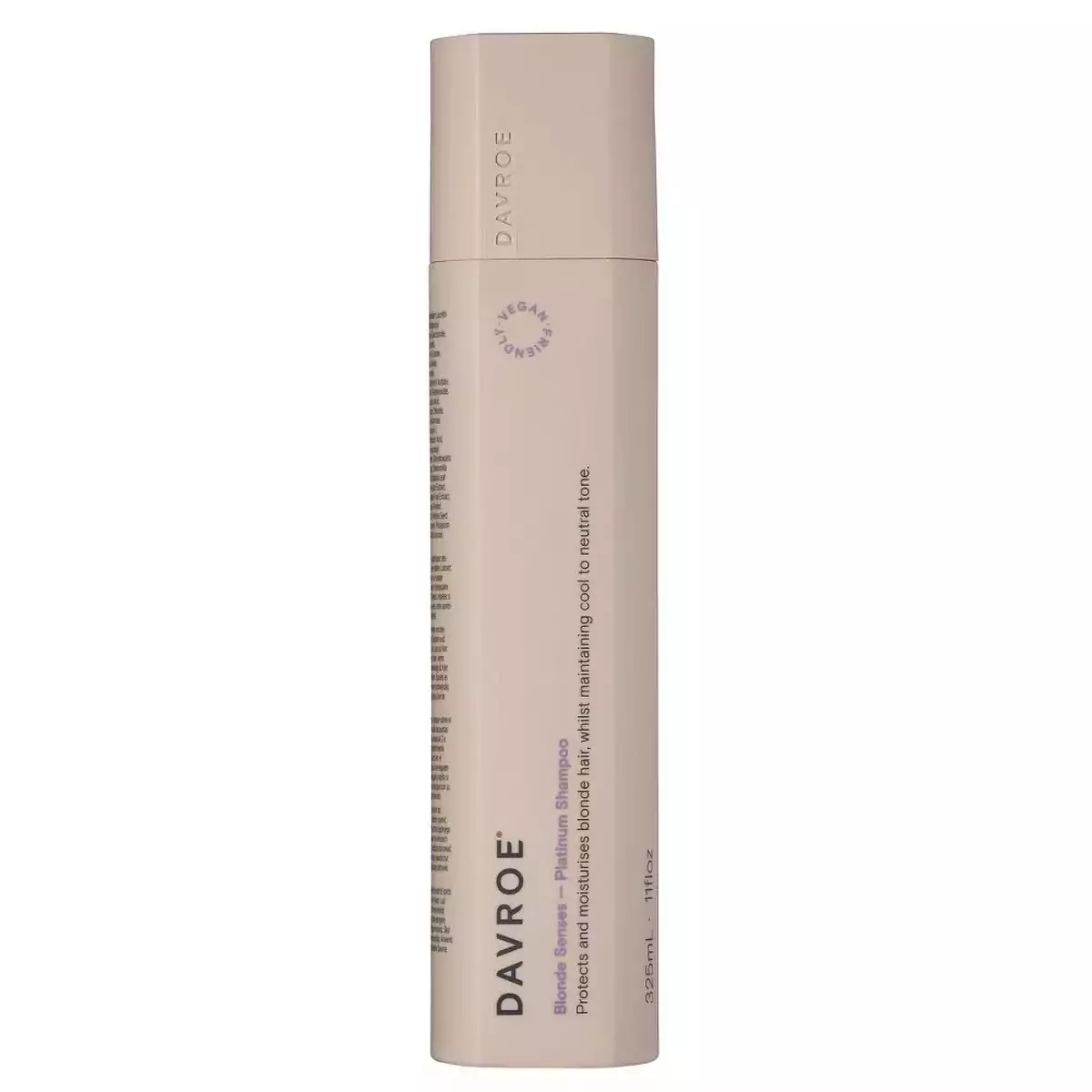Тонирующий шампунь для светлых волос Davroe Blonde Toning Shampoo