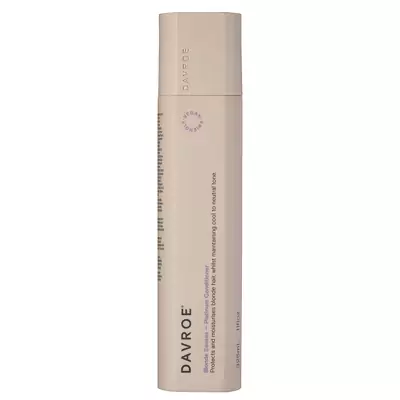 Тонуючий кондиціонер для світлого волосся Davroe Blonde Toning Conditioner