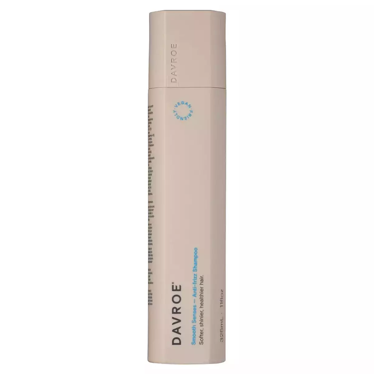 Смягчающий шампунь для вьющихся волос Davroe Smooth Anti-Frizz Shampoo