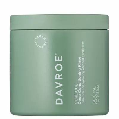 Бальзам-ополіскувач для глибокого кондиціонування Davroe Curlicue Deep Conditioning Rinse