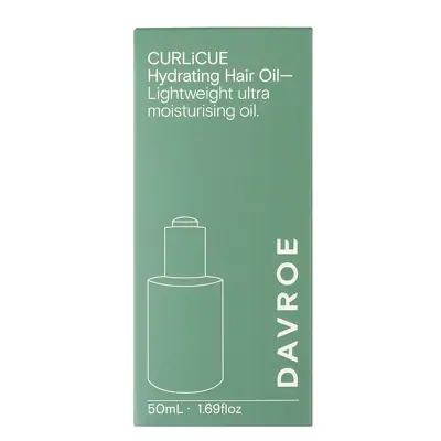 Масло для волос Davroe Curlicue Hydrating Hair Oil
