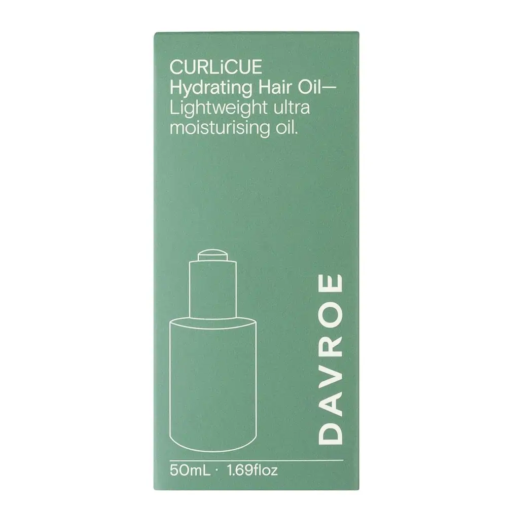 Олія для волосся Davroe Curlicue Hydrating Hair Oil