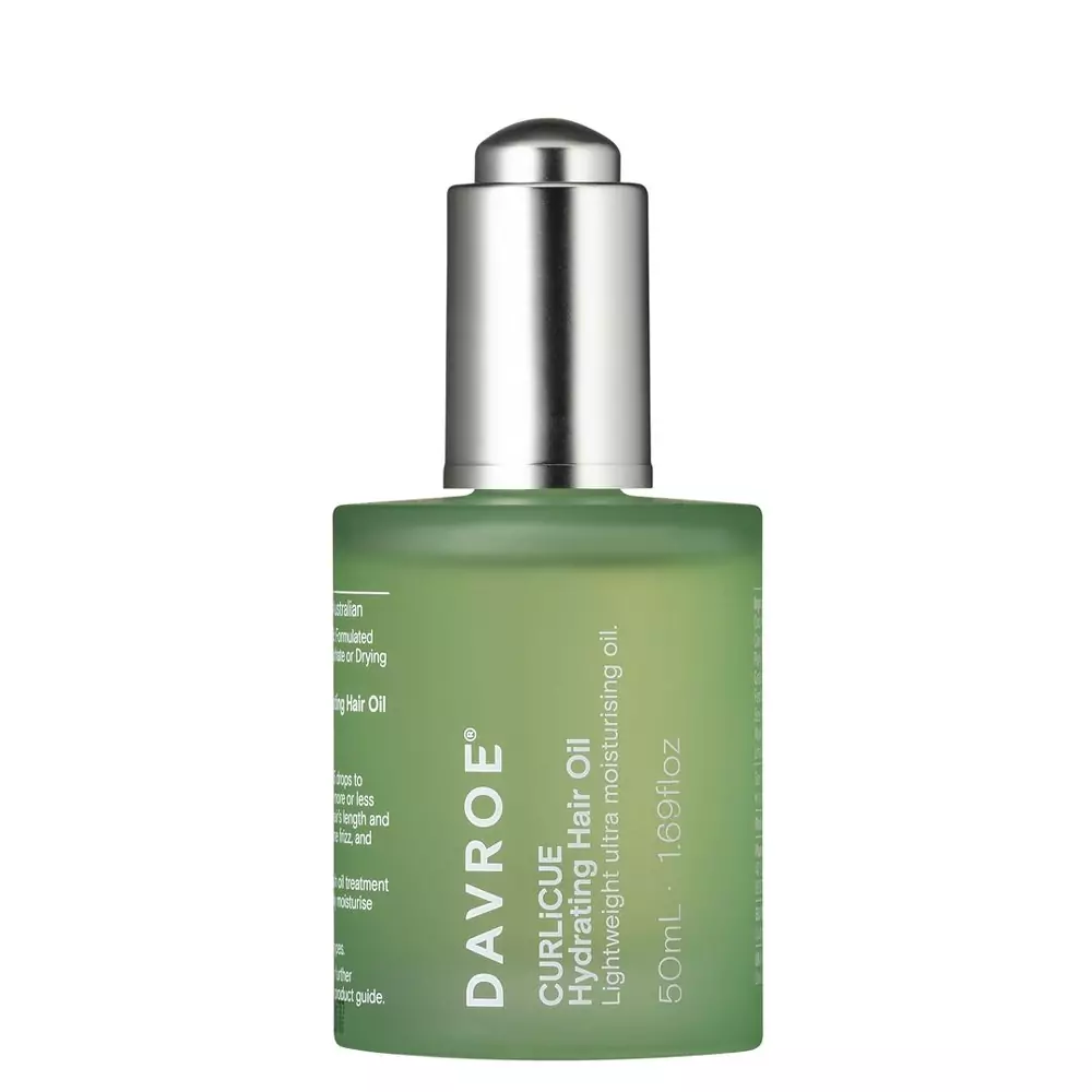 Олія для волосся Davroe Curlicue Hydrating Hair Oil