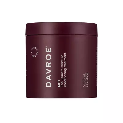 MCT Кондиціонуючий засіб для глибокого зволоження волосся Davroe MCT Moisture Conditioning Treatment