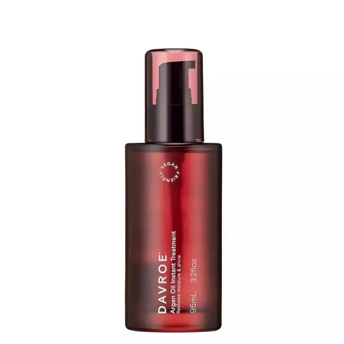Восстановительное средство с аргановым маслом Davroe Argan Oil Instant Treatment