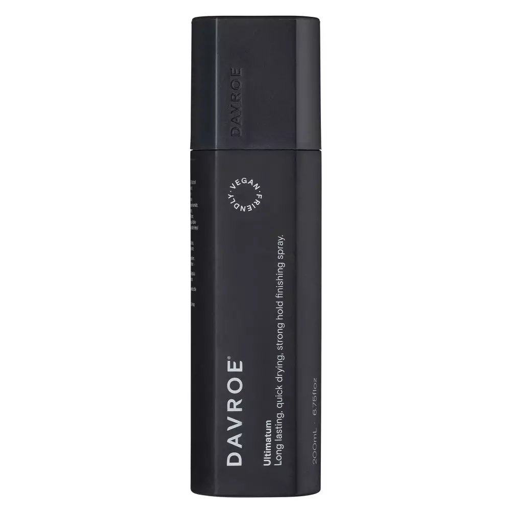 Лак для волосся сильної фіксації Davroe Ultimatum