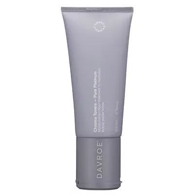 Тонуючий бальзам для волосся Davroe Chroma Colour Treatments Pure Platinum Toner