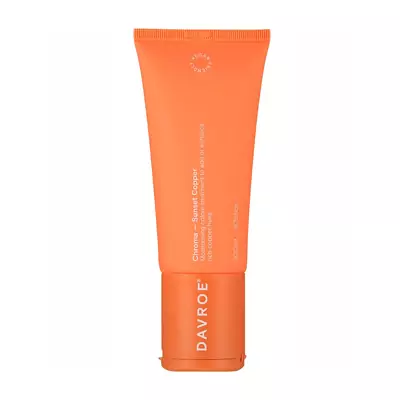 Тонуючий бальзам для волосся Davroe Chroma Colour Treatments Sunset Copper