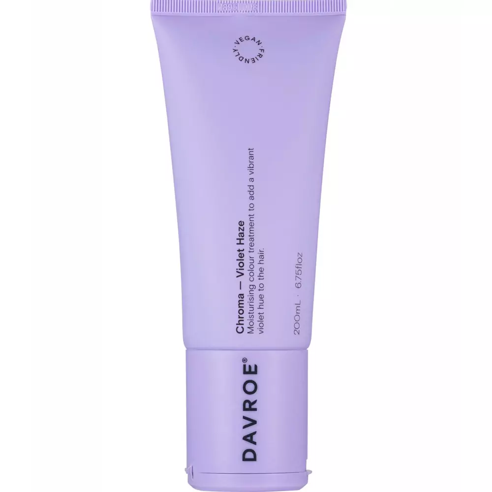 Тонуючий бальзам для волосся Davroe Chroma Colour Treatments Violet Haze