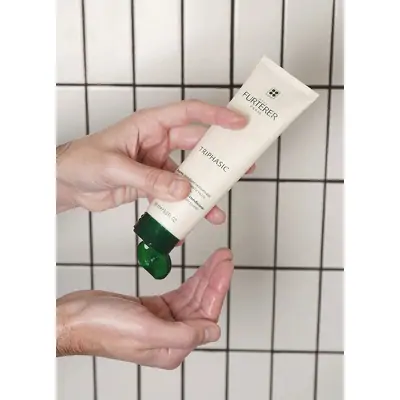 Кондиционер против выпадения волос укрепляющий Rene Furterer Triphasic Texturizing Detangling Conditioner